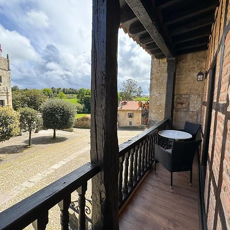 Akla Suites Con Jacuzzi Santillana Santillana del Mar Bagian luar foto